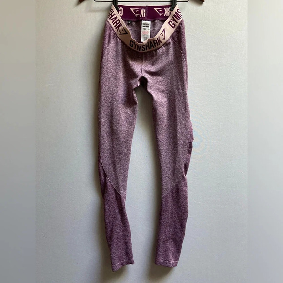 Gymshark flex seamless leggings  Sz S - Picture 5 of 10